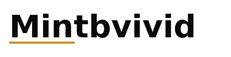 Mintbvivid logo